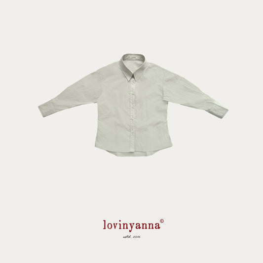 Shirt – Light Grey